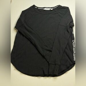 Calvin Klein long sleeve ladies size small